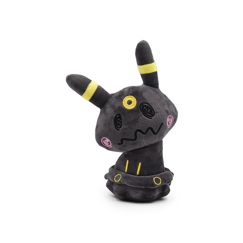 8-Inch Eeveelution Mimikyu Cosplay Plush Toy Doll