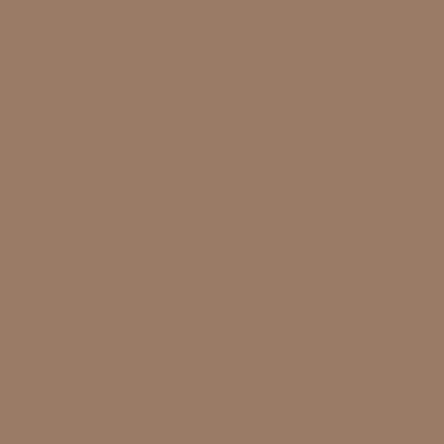 Mocha Color Low-Profile Heavy-Duty Door Mat – Indoor Outdoor Use