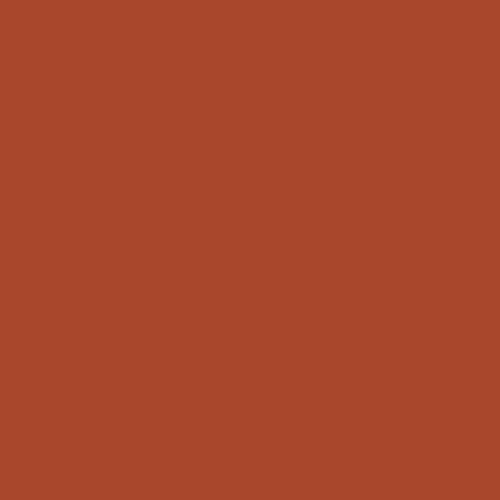 Vermillion Red Color Low-Profile Heavy-Duty Door Mat – Indoor Outdoor Use