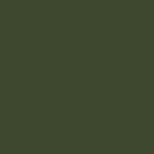 Classic Green Color Low-Profile Heavy-Duty Door Mat – Indoor Outdoor Use