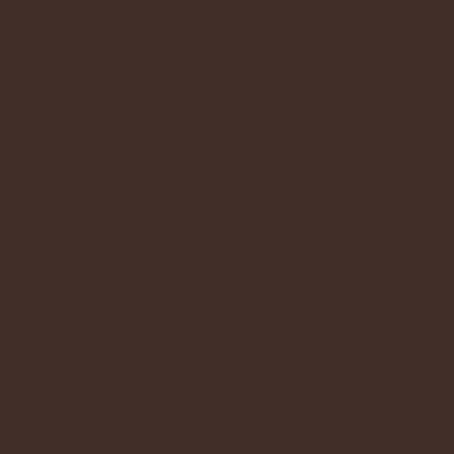 Dark Brown Color Low-Profile Heavy-Duty Door Mat – Indoor Outdoor Use