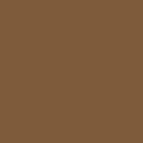 Brown Color Low-Profile Heavy-Duty Door Mat – Indoor Outdoor Use