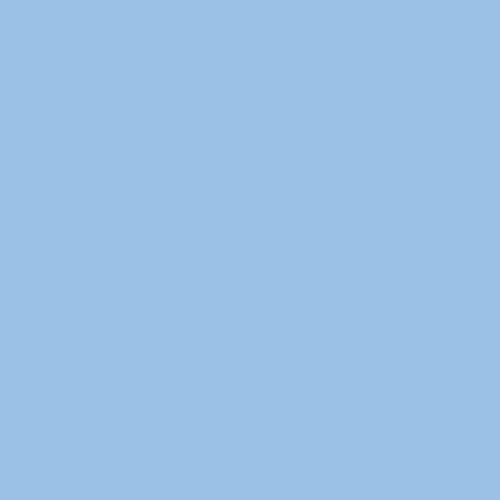 Light Blue Color Low-Profile Heavy-Duty Door Mat – Indoor Outdoor Use