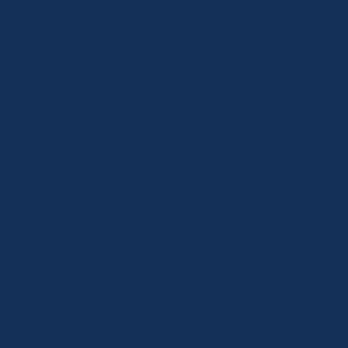 Navy Blue Color Low-Profile Heavy-Duty Door Mat – Indoor Outdoor Use