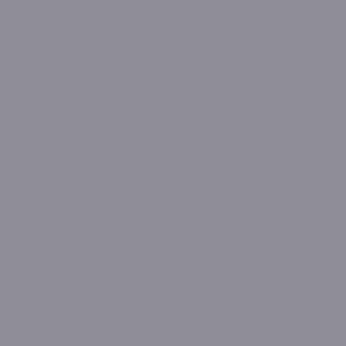 Classic Gray Color Low-Profile Heavy-Duty Door Mat – Indoor Outdoor Use