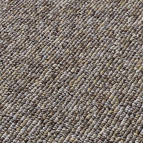 Khaki and White Color Low-Profile Heavy-Duty Door Mat – Indoor Outdoor Use
